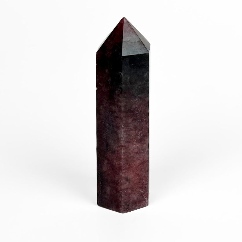Strawberry Quartz Tower Lg AA