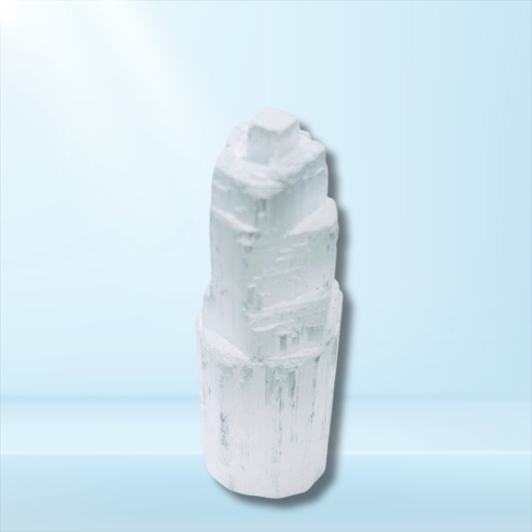 Selenite Tower