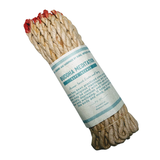 Meditation Rope Incense