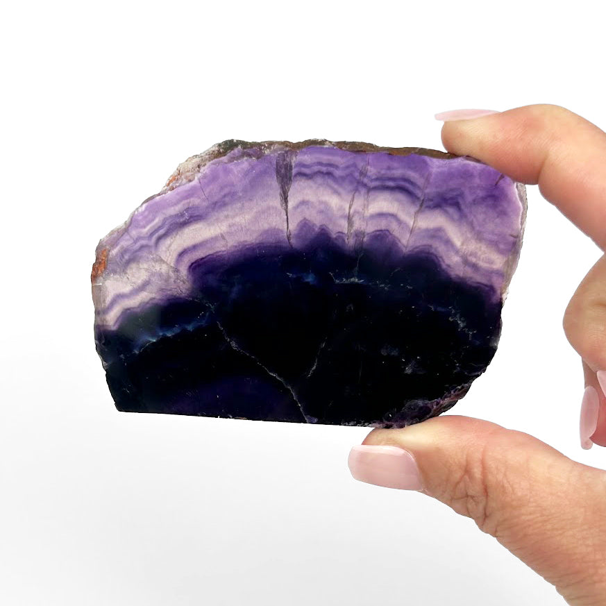 Rainbow Fluorite Slabs