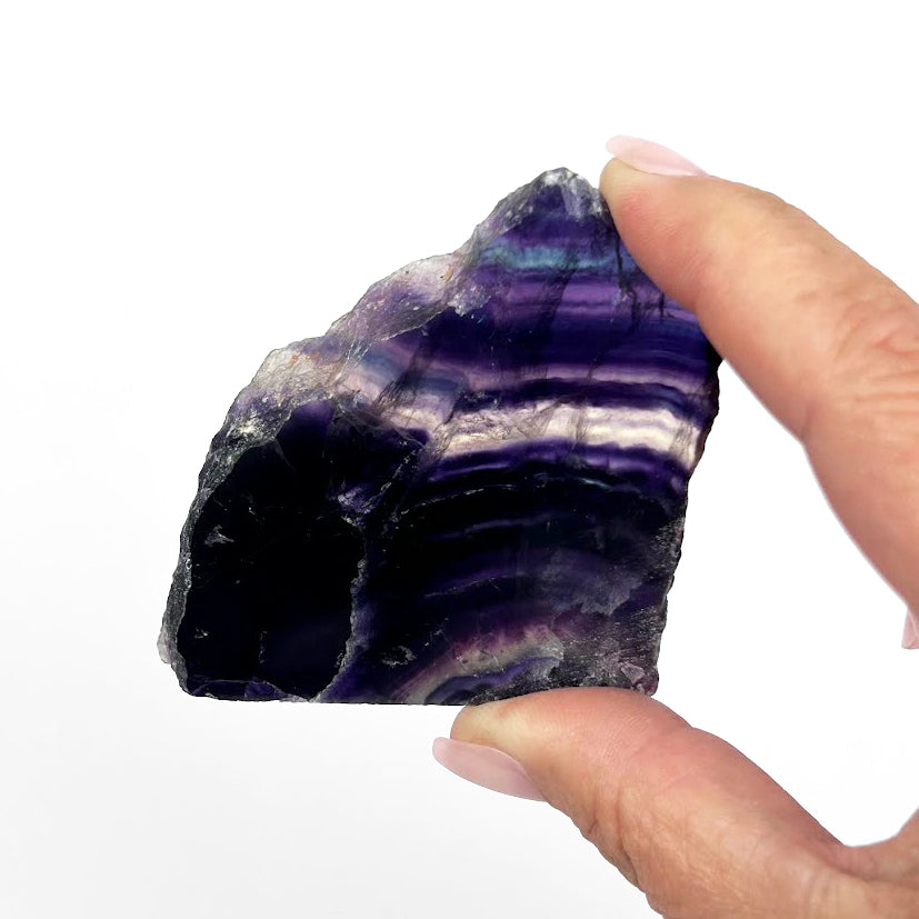 Rainbow Fluorite Slabs