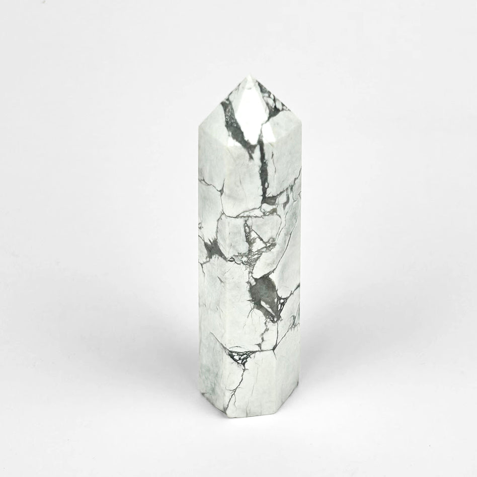 Howlite Tower