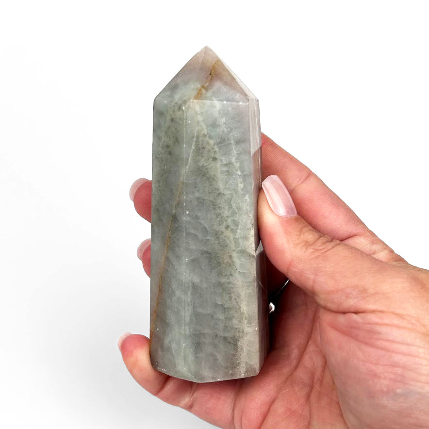 Lavendar Fluorite Tower (Lg)