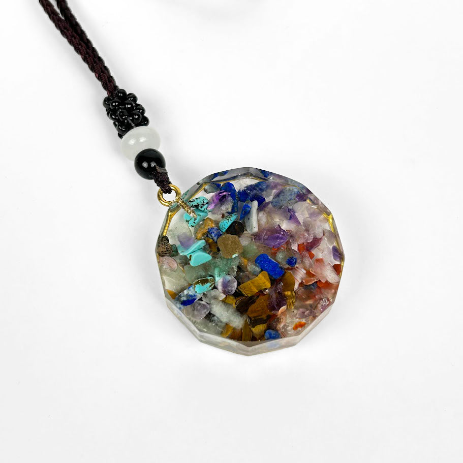 Orgonite Pendant