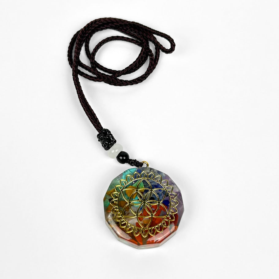Orgonite Pendant