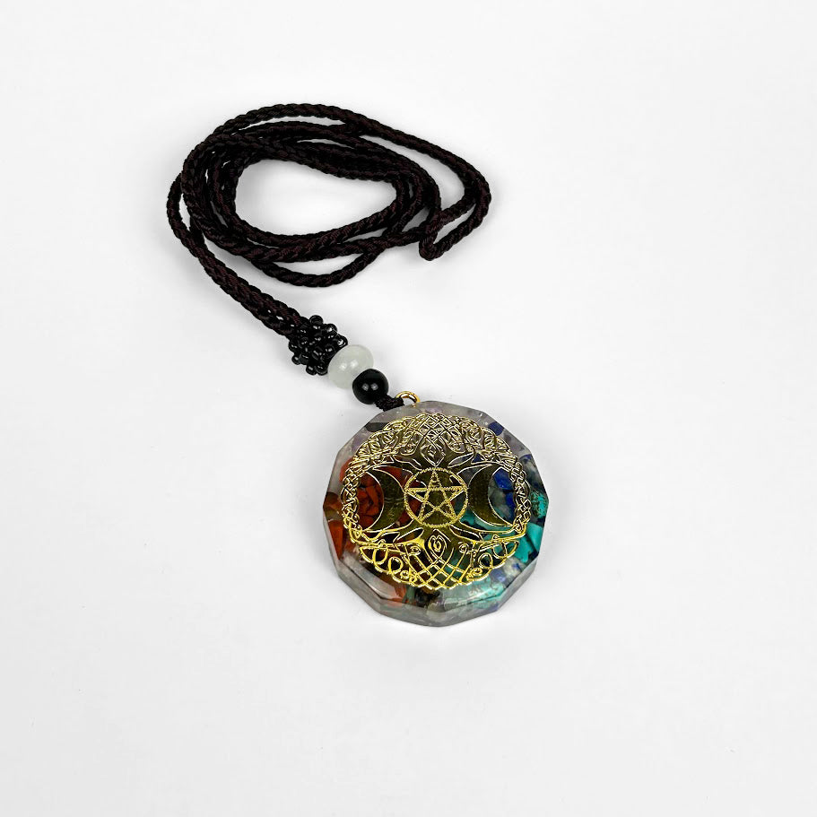 Orgonite Pendant