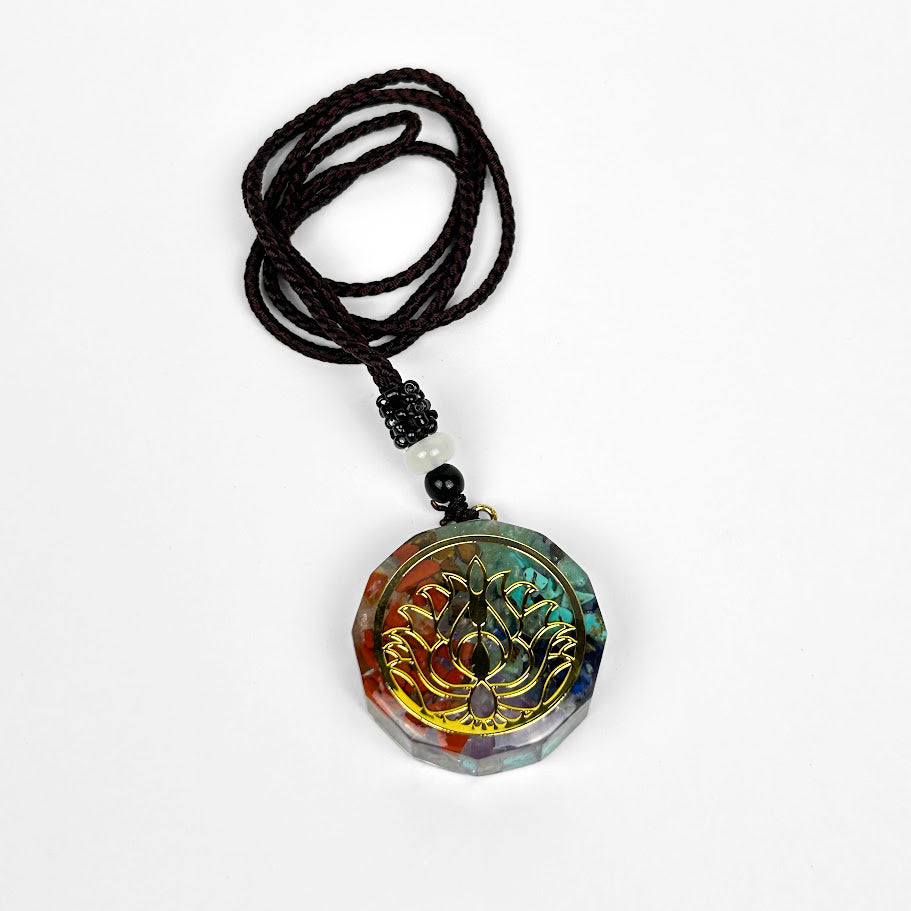 Orgonite Pendant