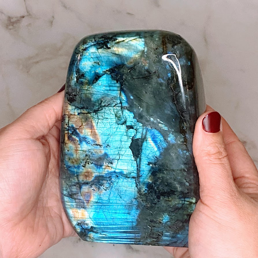 Labradorite freeform #1