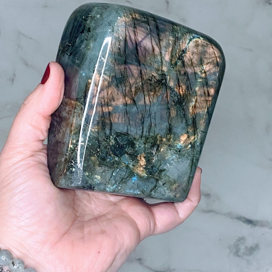 Labradorite freeform #2