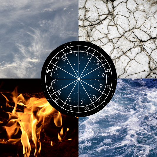 the elements and Astrology