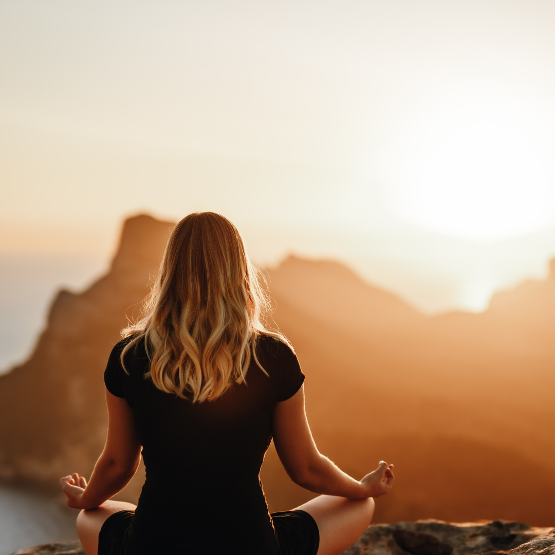 4 basic steps to meditation