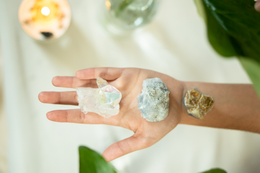 Are Crystals Rocks?