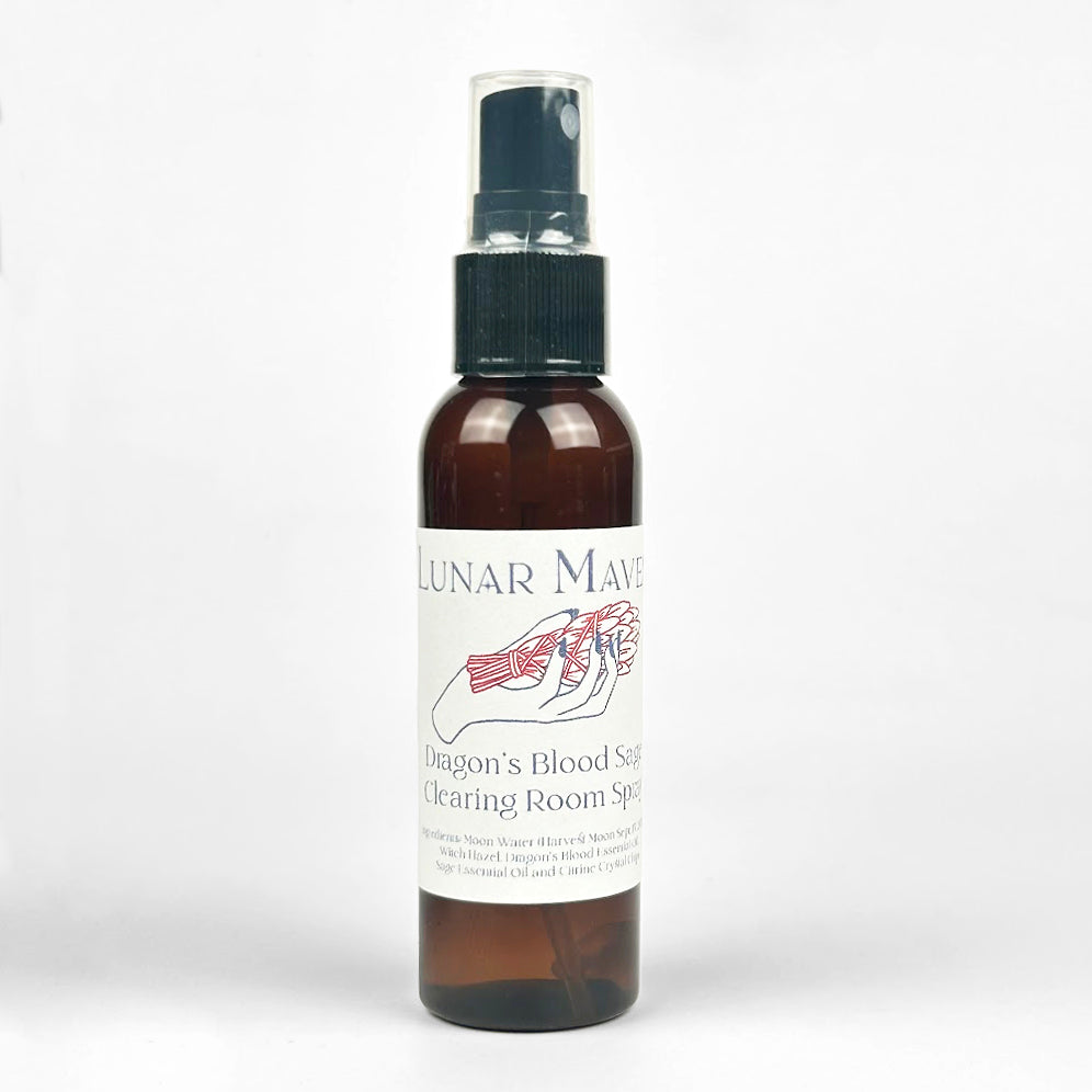 Dragons Blood Sage Spray 2oz