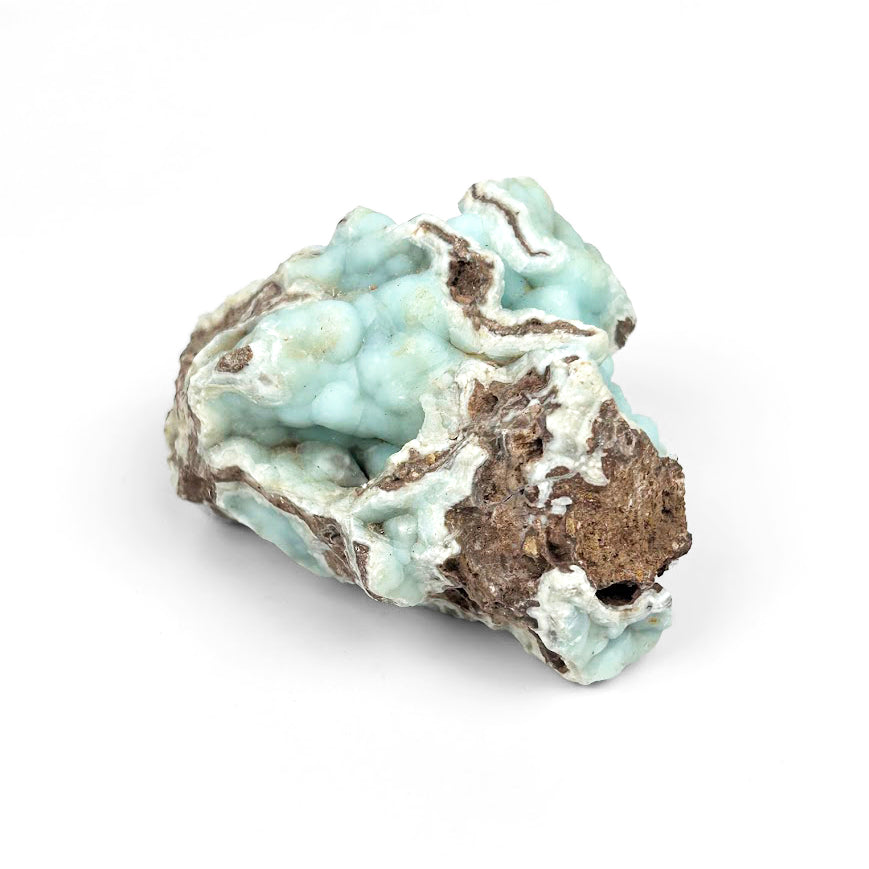 Hemimorphite Raw