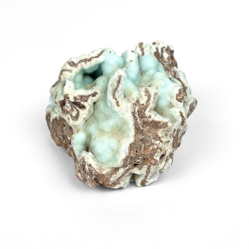 Hemimorphite Raw