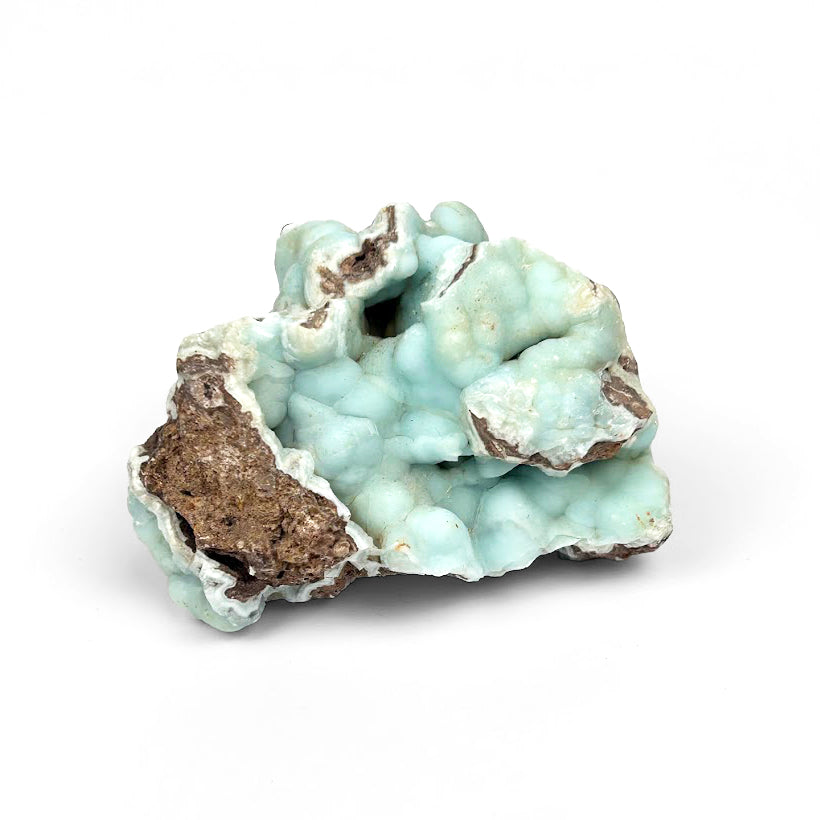 Hemimorphite Raw