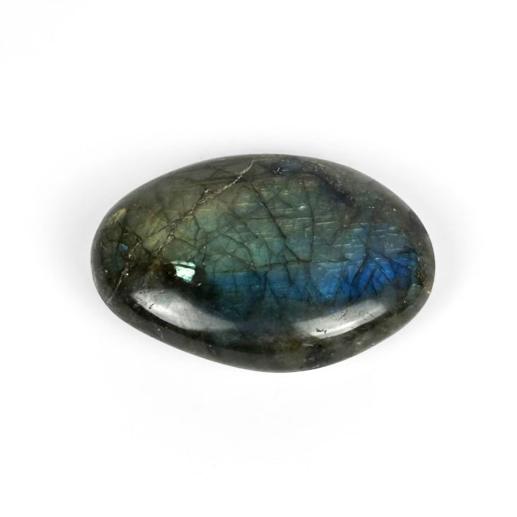 Labradorite Palm Lg AA