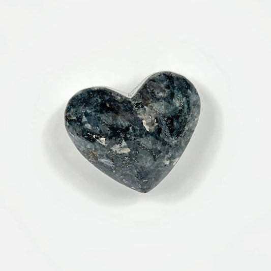 Larvikite Heart (Large)