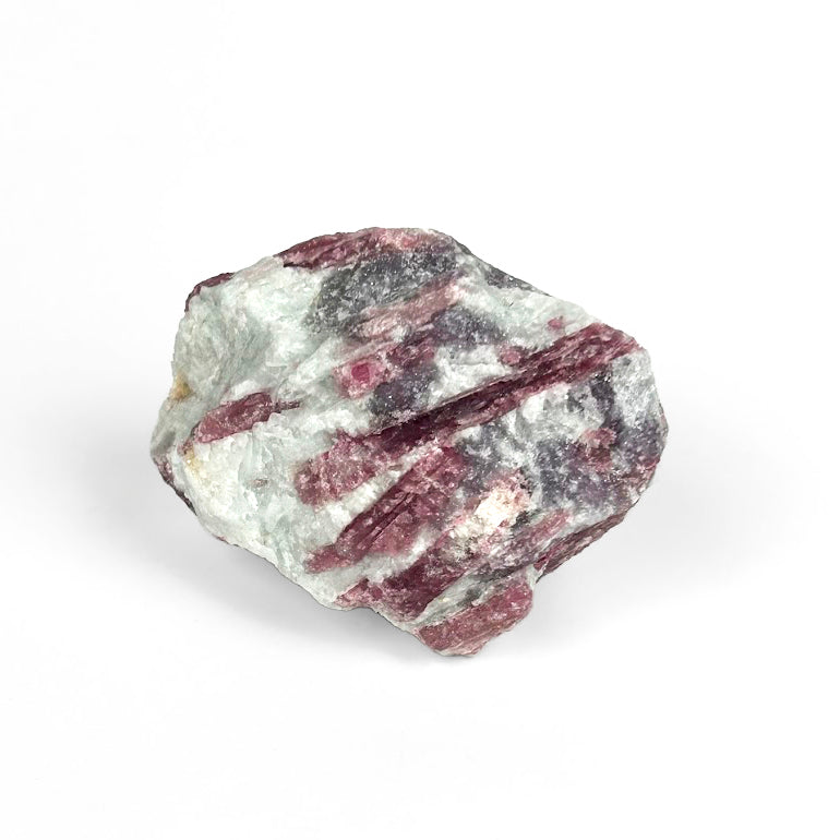 Pink Tourmaline Raw Chunk