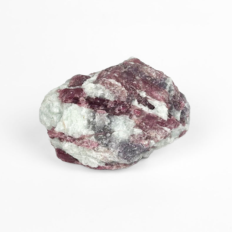 Pink Tourmaline Raw Chunk