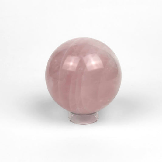 Rose Quartz Sphere