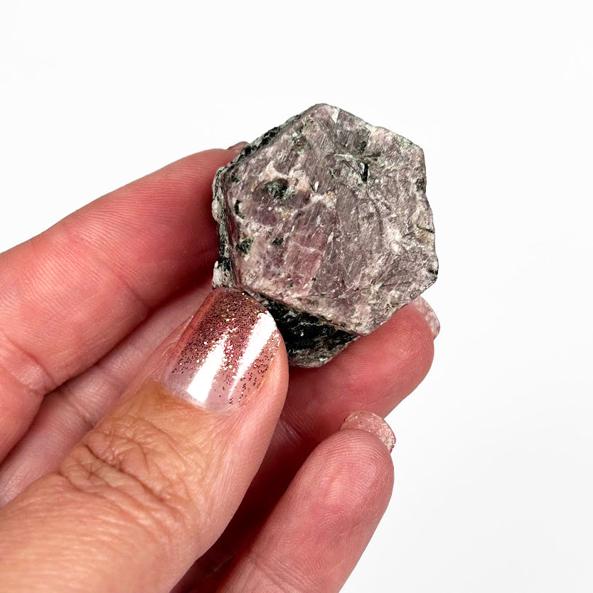 Raw Natural Ruby Stone