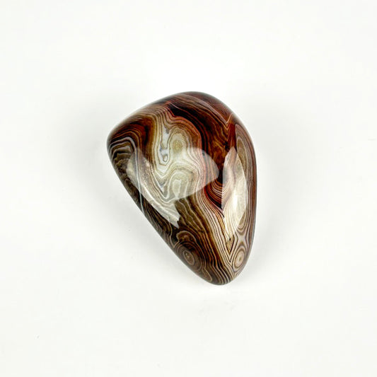 Sardonyx Palm Stone