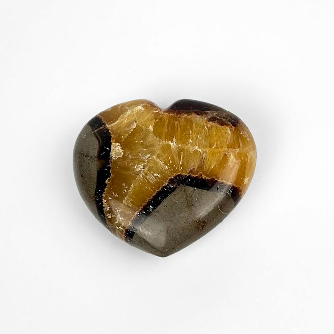 Septarian Heart