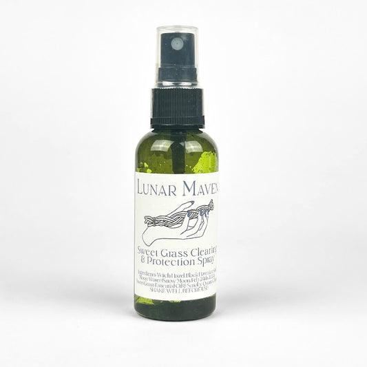 Sweet Grass Room Spray 2oz