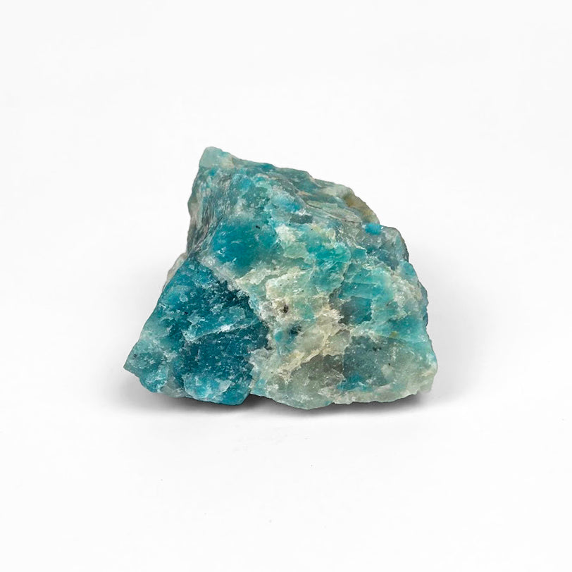 Amazonite Raw AA Grade