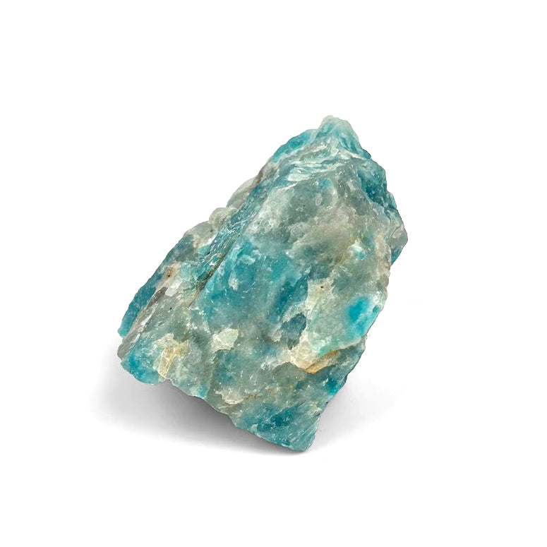 Amazonite Raw AA Grade