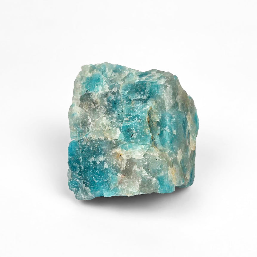 Amazonite Raw AA Grade