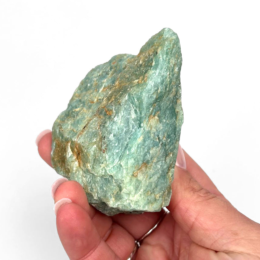 Amazonite Raw