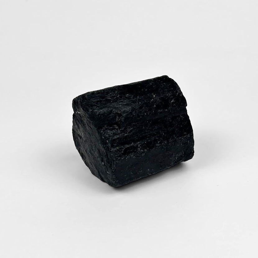 Black Tourmaline Raw Chunk