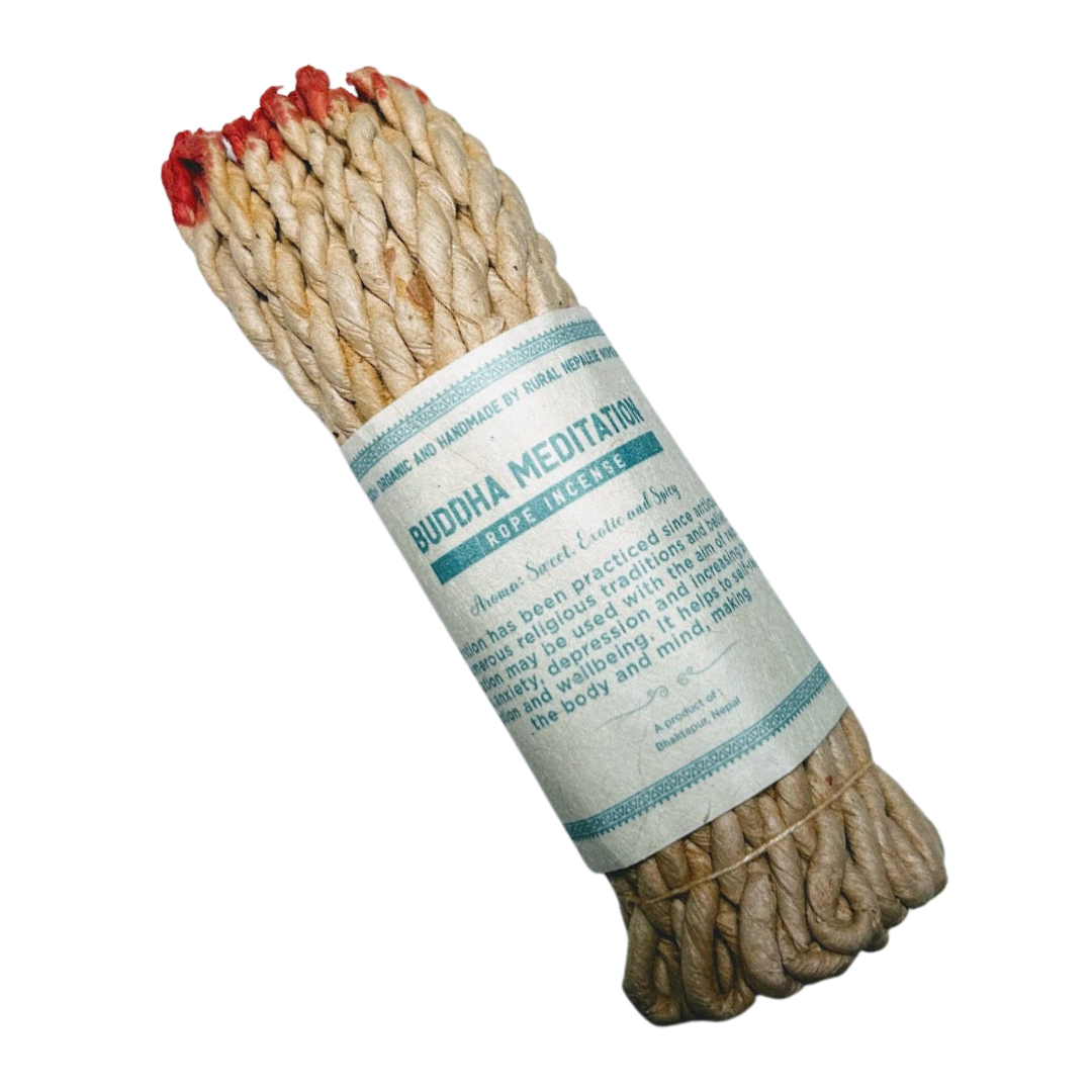 Meditation Rope Incense