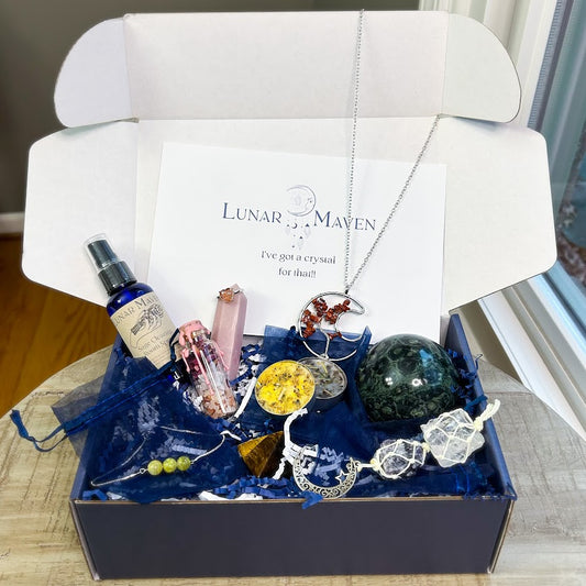 Lunar Maven Gift Box