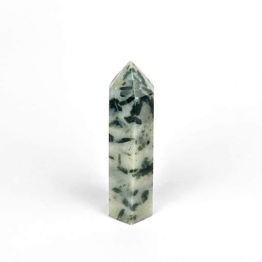 Green Tourmaline Tower