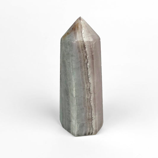 Lavendar Fluorite Tower (Lg)