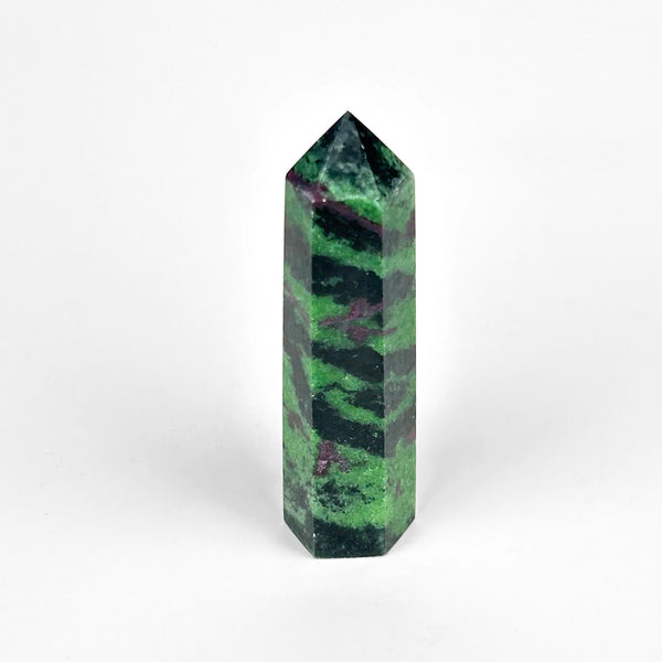 Ruby in Zoisite Tower – Lunar Maven