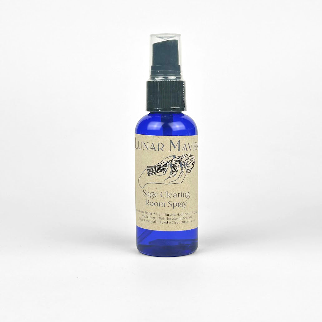 Sage Room Spray 2oz